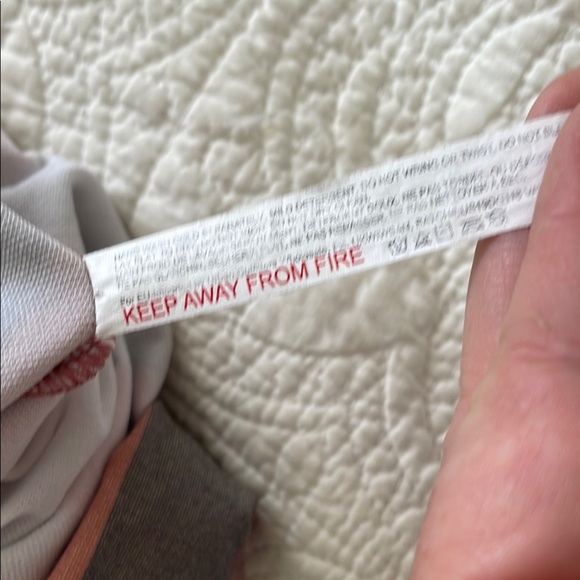 Urban Outfitters Cici Knotty one piece Swimsuit High Leg - Picture 9 of 10